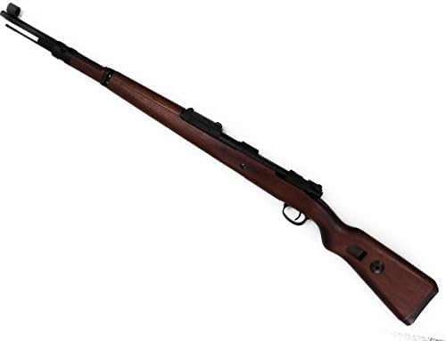 Marushin Mauser 98k Black HW Walnut Brown Stock Specs Hybrid X-Cart 4920136145252