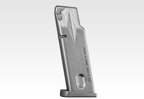 Tokyo Marui No.27 M92F Slide Silver Stainless Steel Type 10 years old and up Air HOP Handgun