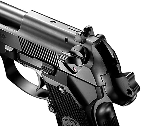 Tokyo Marui No5 M92F Military Model Gas Blowback