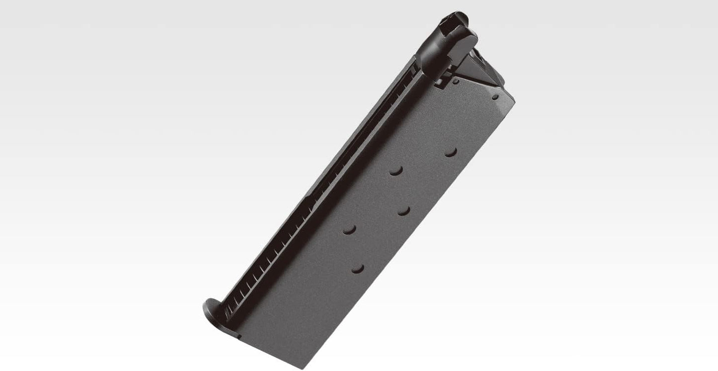 Tokyo Marui Gas Gun Colt Government Mark 4 Series 70 M1911 Black Gas Blowback