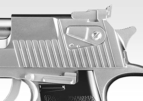 Tokyo Marui No.25 Desert Eagle Stainless Steel Type 10 years old and up Air HOP Handgun