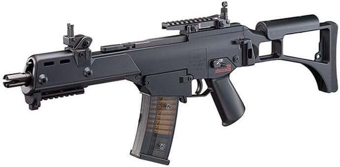 Tokyo Marui Electric Gun Plus No.3 G36C Plus Electric Gun