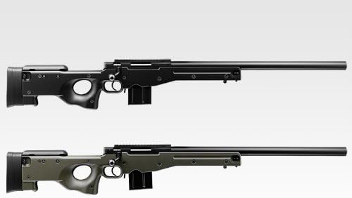 Tokyo Marui Bolt Action Air Rifle L96AWS Black Stock Ver *Sniper Rifle