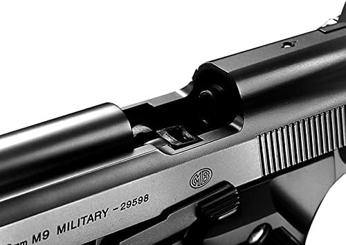Tokyo Marui No5 M92F Military Model Gas Blowback