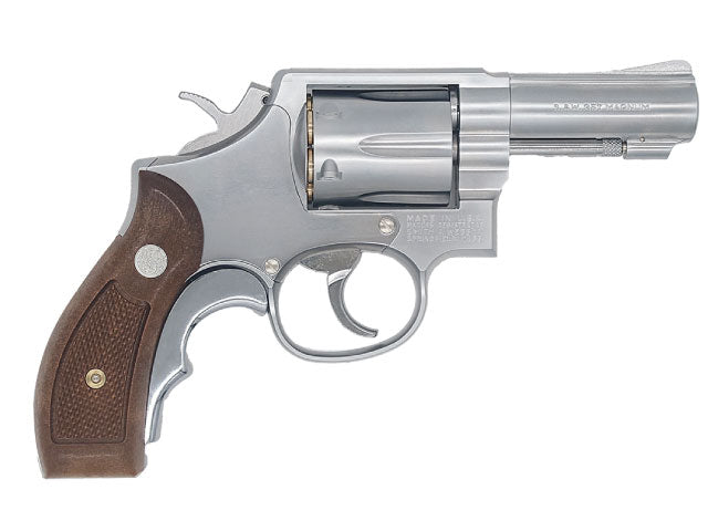Tanaka Works M65 .357Magnum 3" Stainless Steel Finish Ver.3 Model Gun