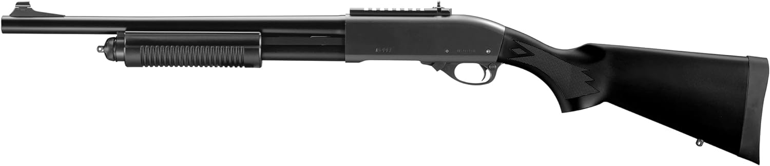 Tokyo Marui M870 Tactical Gas Shotgun – MochiobaseMIL