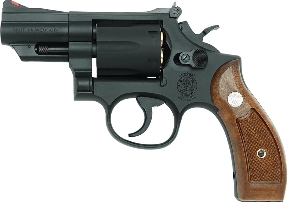 Tanaka S&W M19 2.5inch Combat Magnum Heavyweight Version 3 Model Gun ( –  MochiobaseMIL