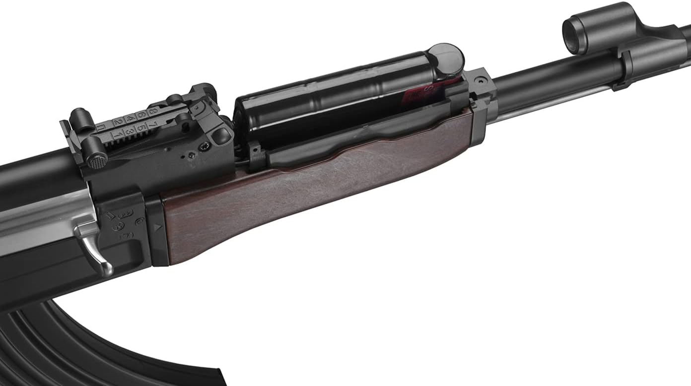 Tokyo Marui No.24 AK47 TYPE-3 7.62×39mm Next Generation Electric Gun