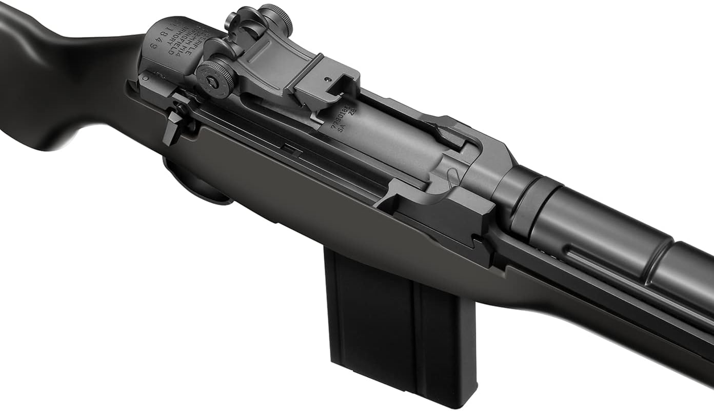 Tokyo Marui No81 U.S. Rifle M14 Fiber Stock Type Standard Electric Gun