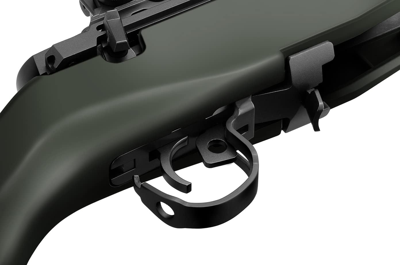 Tokyo Marui No81 U.S. Rifle M14 Fiber Stock Type Standard Electric Gun