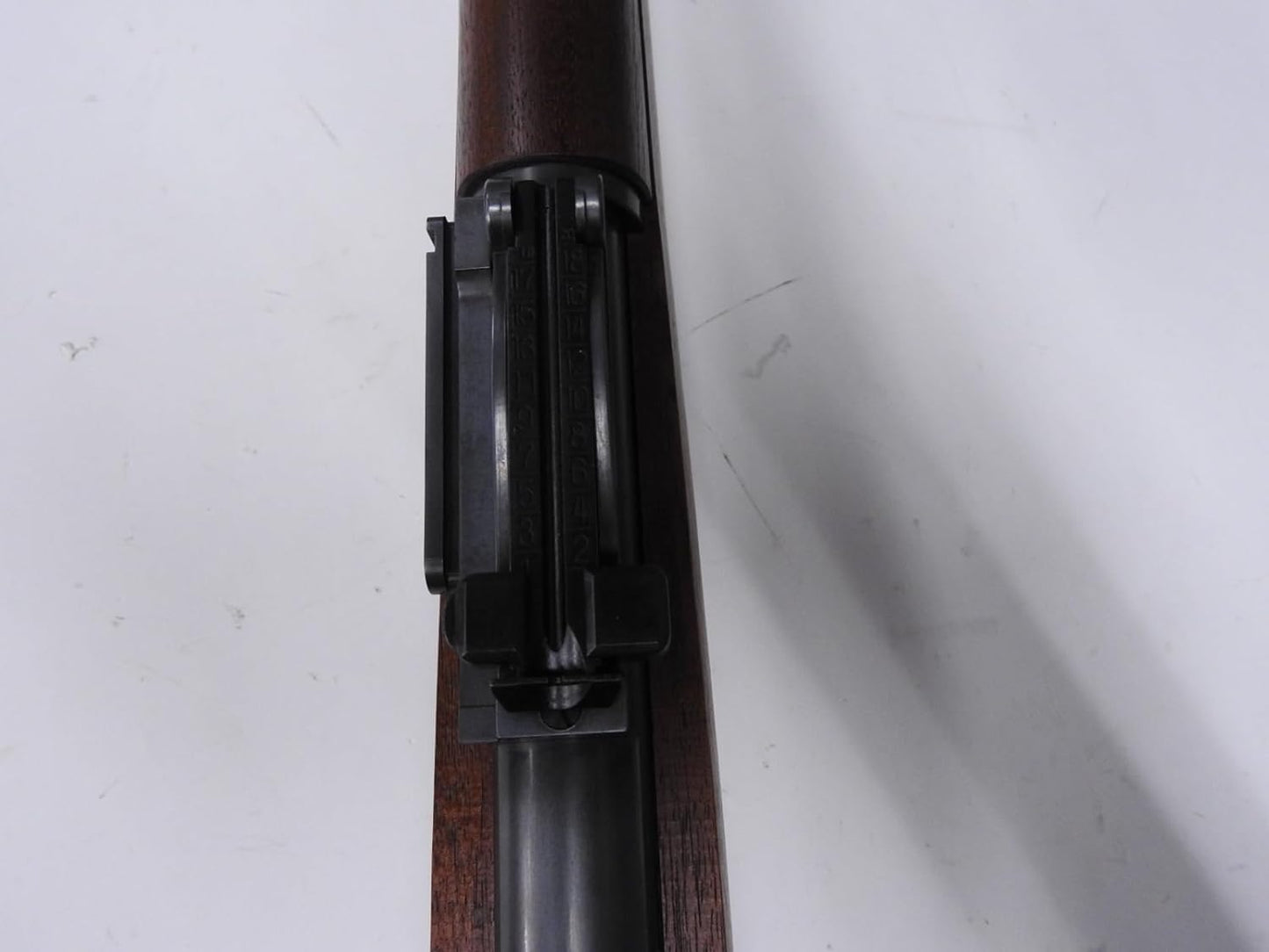 Marushin Mauser Kar 98k Gas Gun Walnut Brown Stock Excellent HW German Army 4920136145276