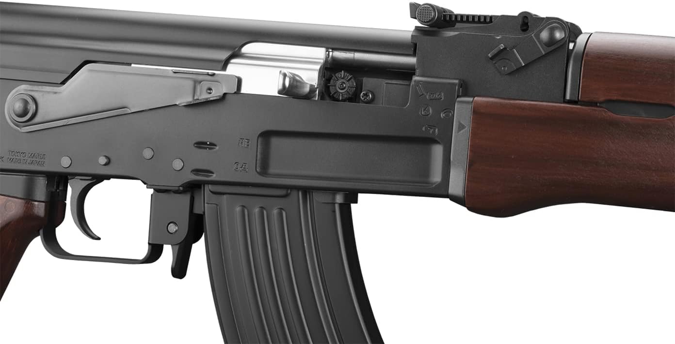 Tokyo Marui No.24 AK47 TYPE-3 7.62×39mm Next Generation Electric Gun