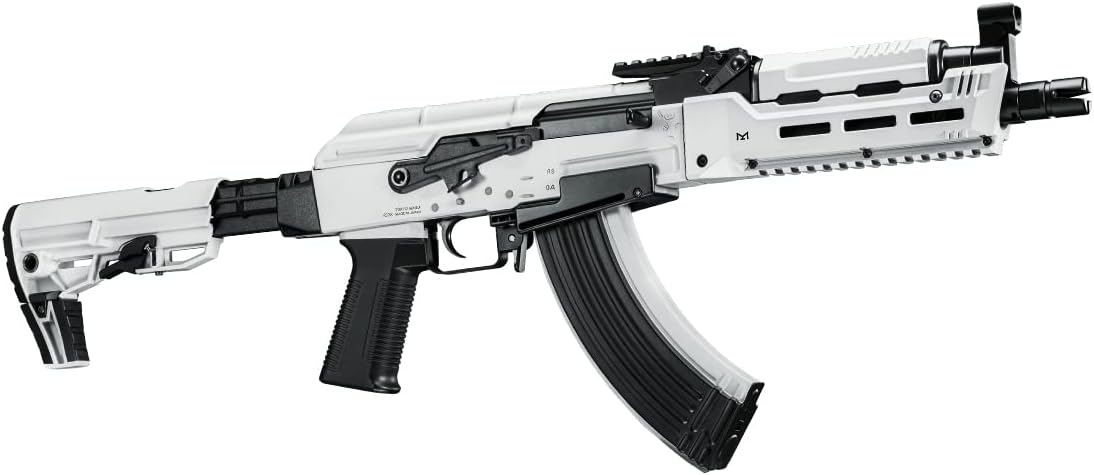 Tokyo Marui No.32 AK White Storm Next Generation Electric Gun 