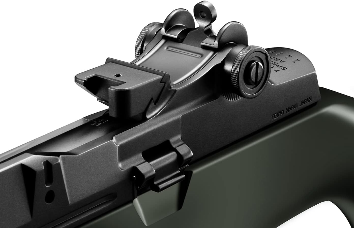 Tokyo Marui No81 U.S. Rifle M14 Fiber Stock Type Standard Electric Gun