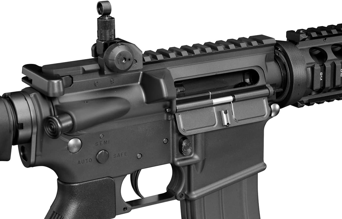 Tokyo Marui M4A1 MWS Gas Blowback Machine Gun
