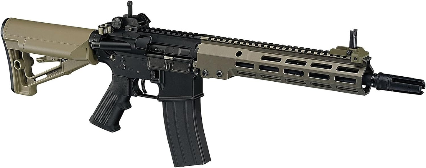 Tokyo Marui Gas Blowback Machine Gun No.13 URG-I 11.5inch Sopmod Block 3 w/Sticker
