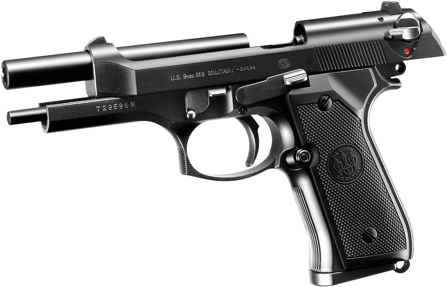 Tokyo Marui No5 M92F Military Model Gas Blowback