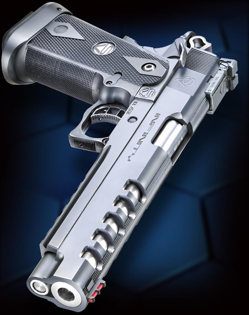 WA／SV INFINITY Tiki WESTERN ARMS SV INFINITY Miami Tiki price? : r/airsoft