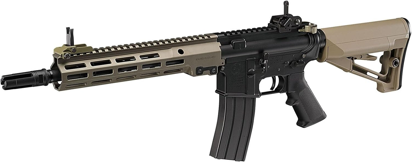 Tokyo Marui Gas Blowback Machine Gun No.13 URG-I 11.5inch Sopmod Block 3 w/Sticker