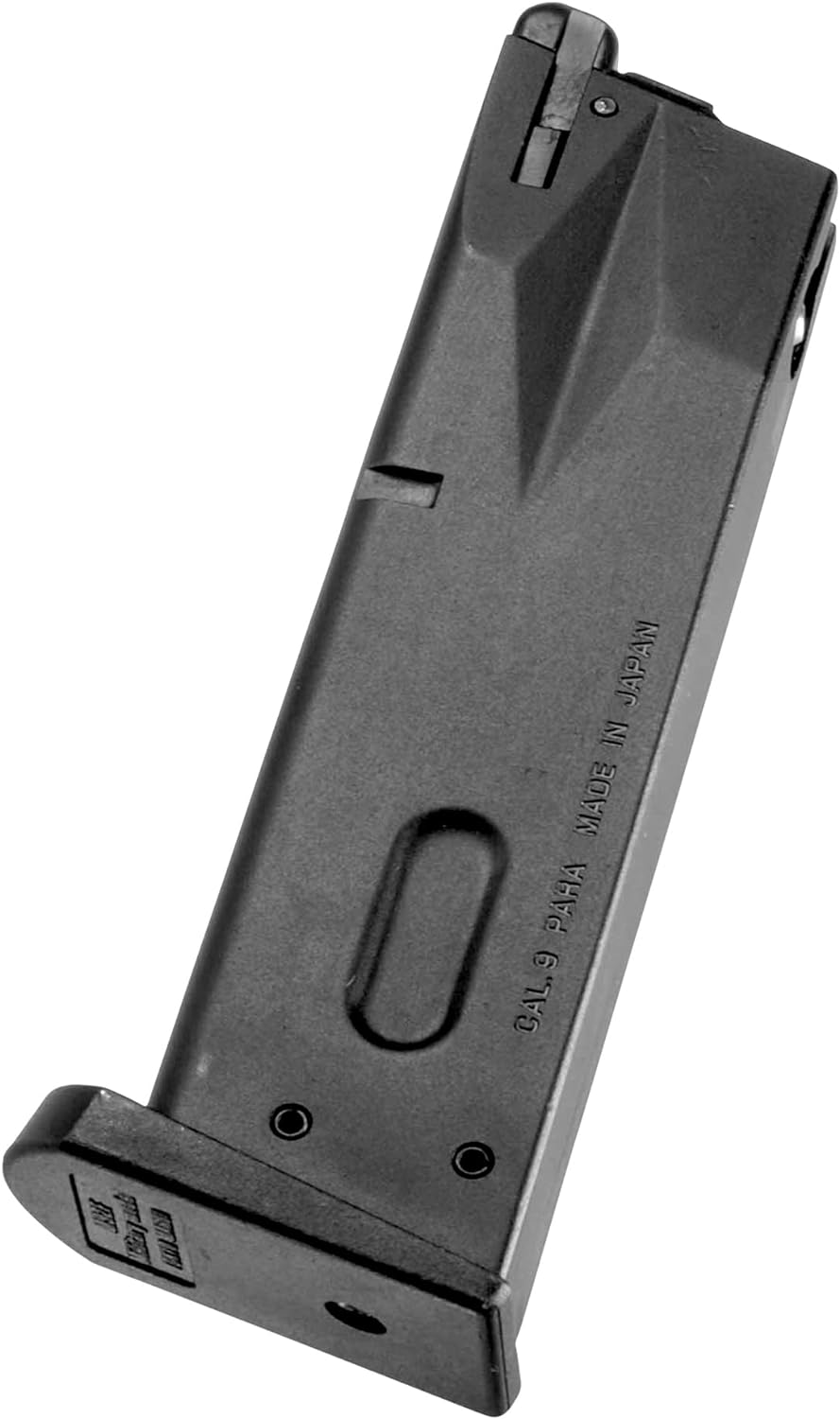 Tokyo Marui SAMURAI EDGE Standard Model High Grade Type Gas Blowback