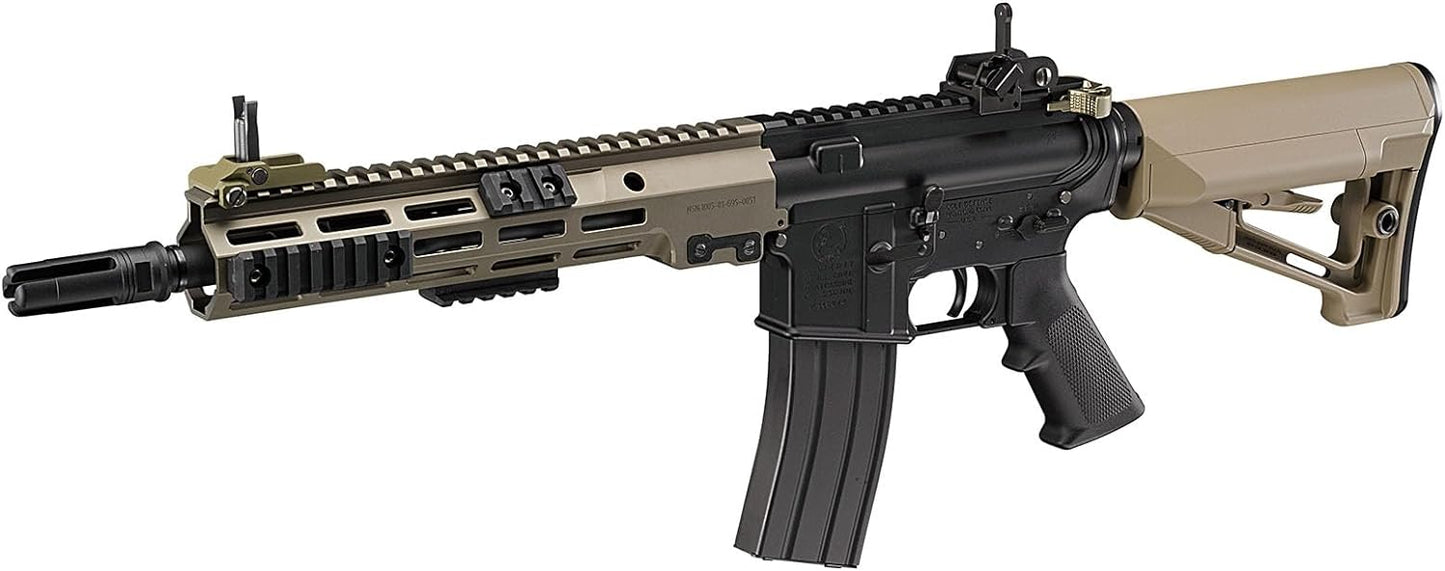 Tokyo Marui Gas Blowback Machine Gun No.13 URG-I 11.5inch Sopmod Block 3 w/Sticker