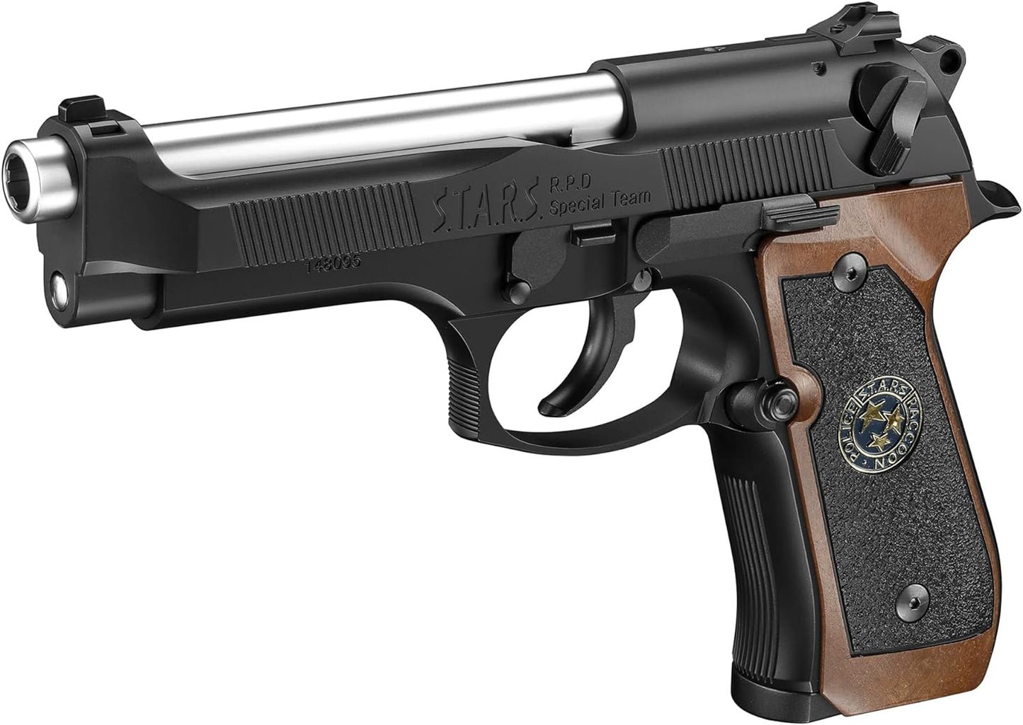 Tokyo Marui SAMURAI EDGE Standard Model High Grade Type Gas Blowback