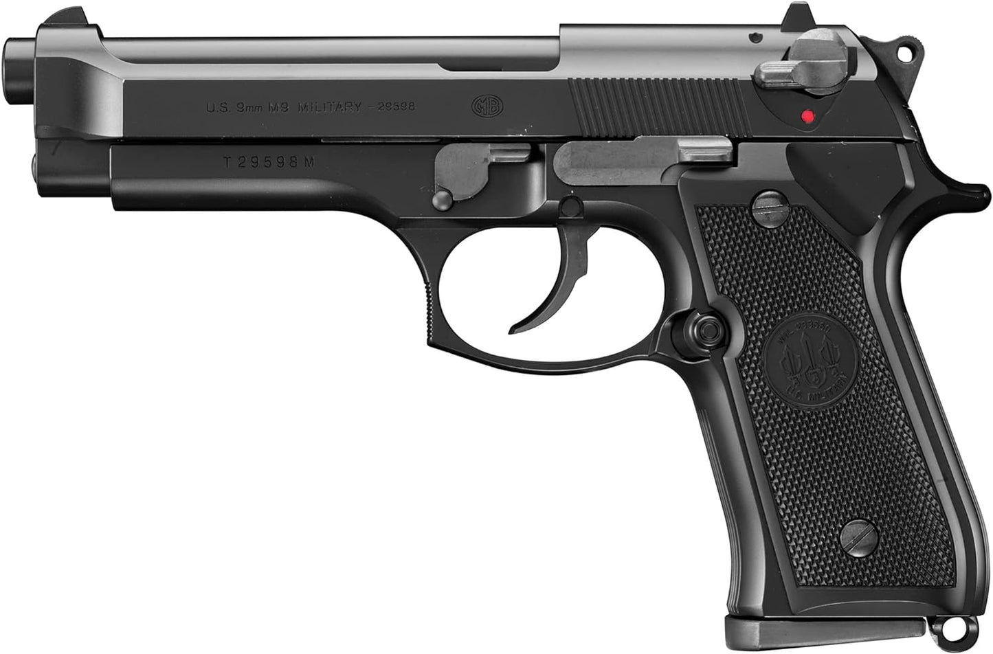 Tokyo Marui No5 M92F Military Model Gas Blowback
