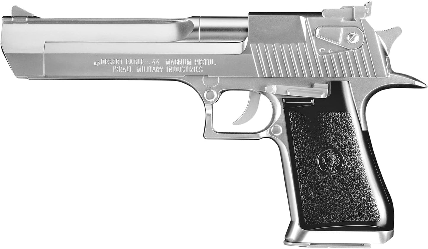 Tokyo Marui No.25 Desert Eagle Stainless Steel Type 10 years old and up Air HOP Handgun