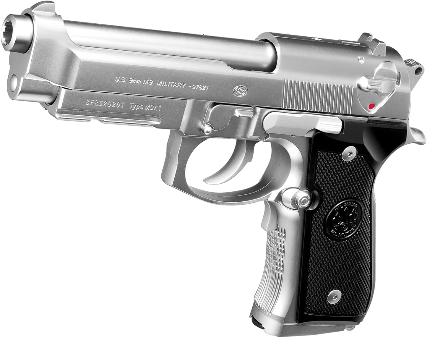 Tokyo Marui M9A1 Silver Model 10 years old and up electric blowback full auto