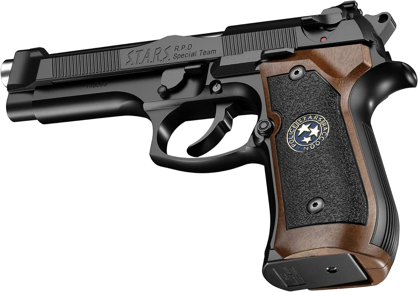 Tokyo Marui SAMURAI EDGE Standard Model High Grade Type Gas Blowback