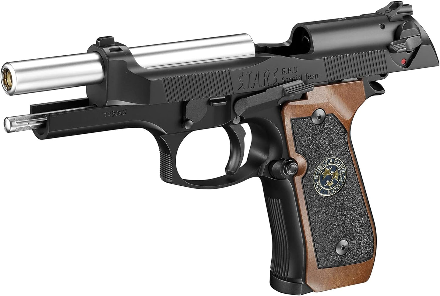 Tokyo Marui SAMURAI EDGE Standard Model High Grade Type Gas Blowback