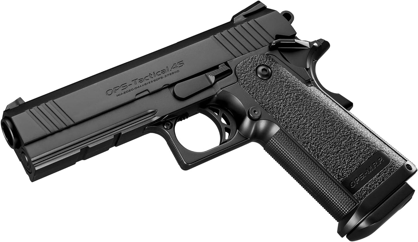 Tokyo Marui No.8 Hi-Capa 4.3 10+ years old full auto electric blowback