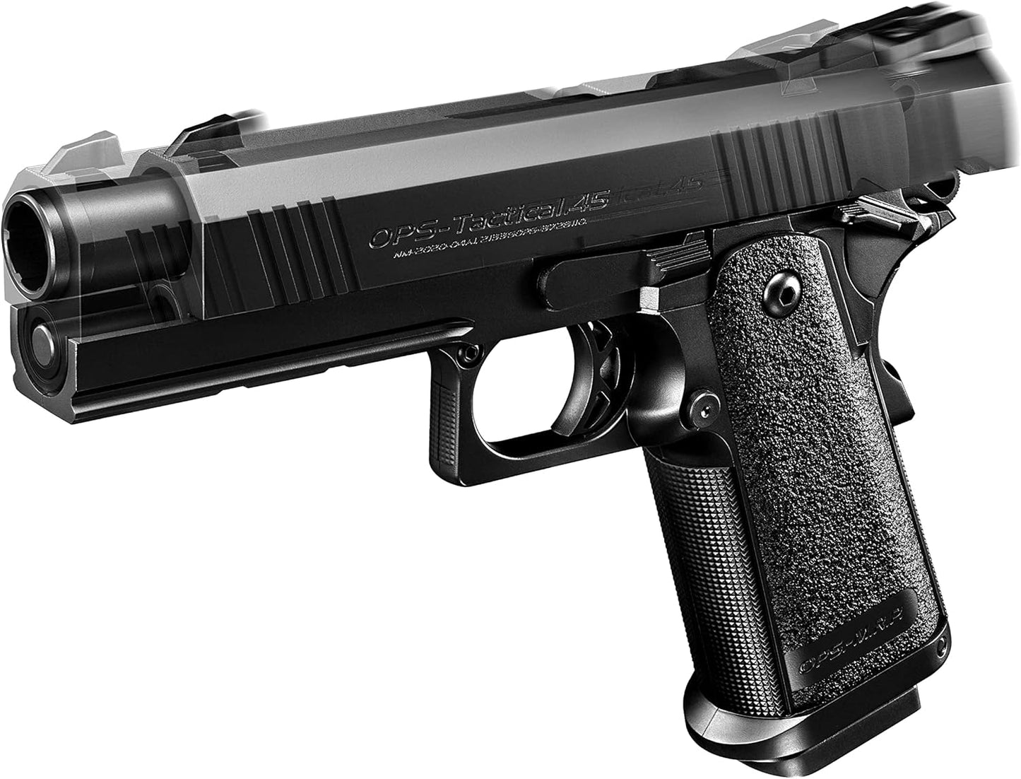 Tokyo Marui No.8 Hi-Capa 4.3 10+ years old full auto electric blowback