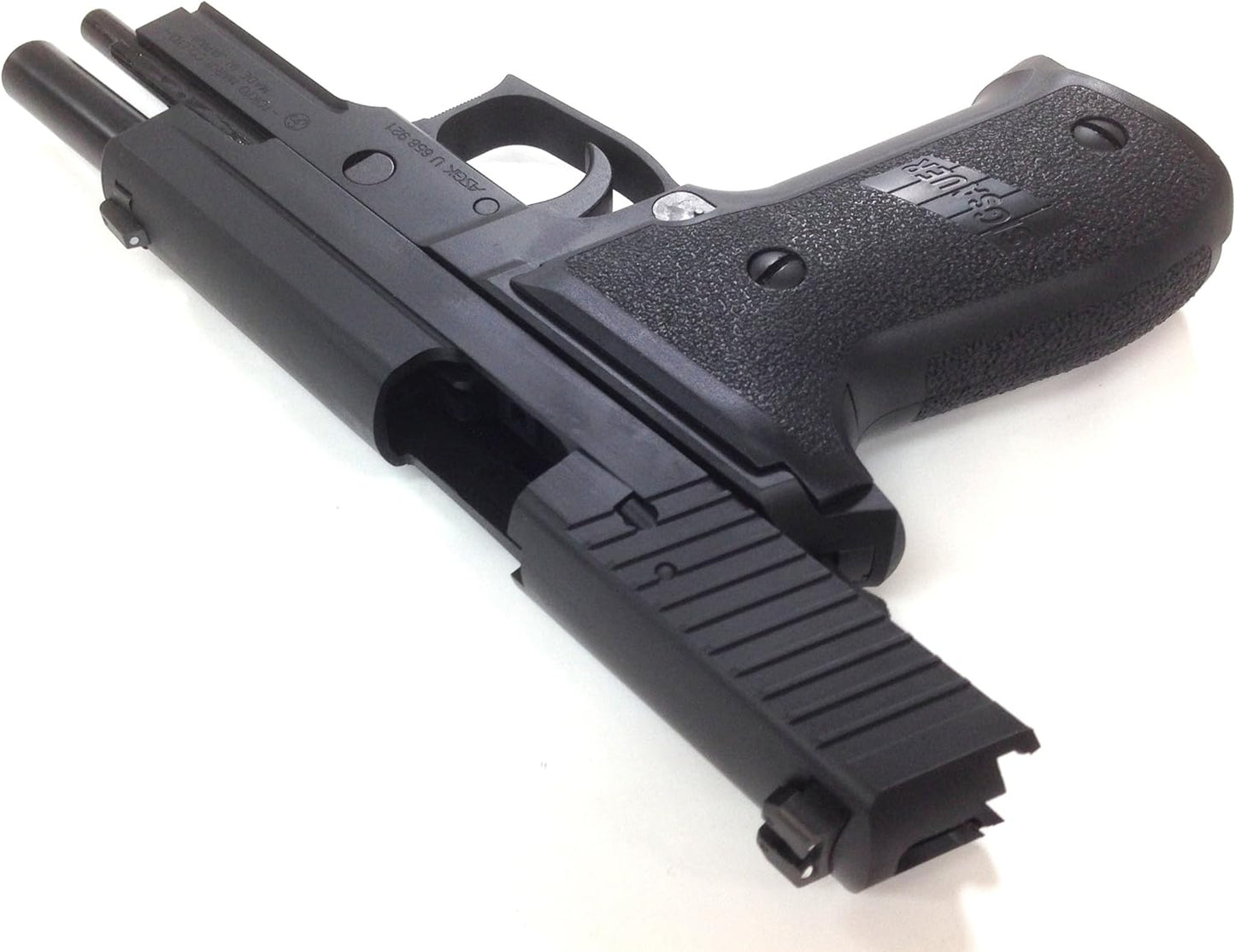 Tokyo Marui Gas Blowback SIG Sauer P226 Rail Black