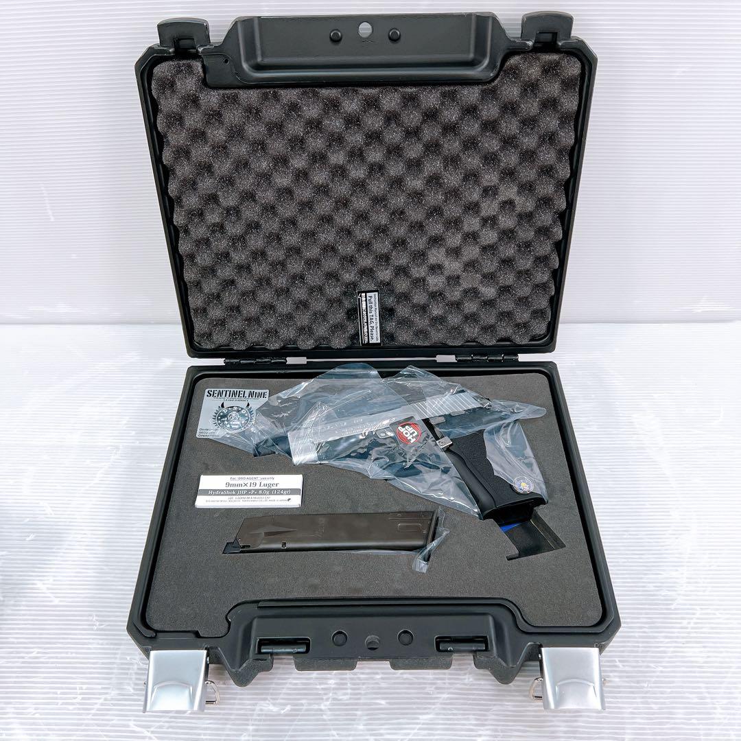 Tokyo Marui Sentinel Nine Leon Model