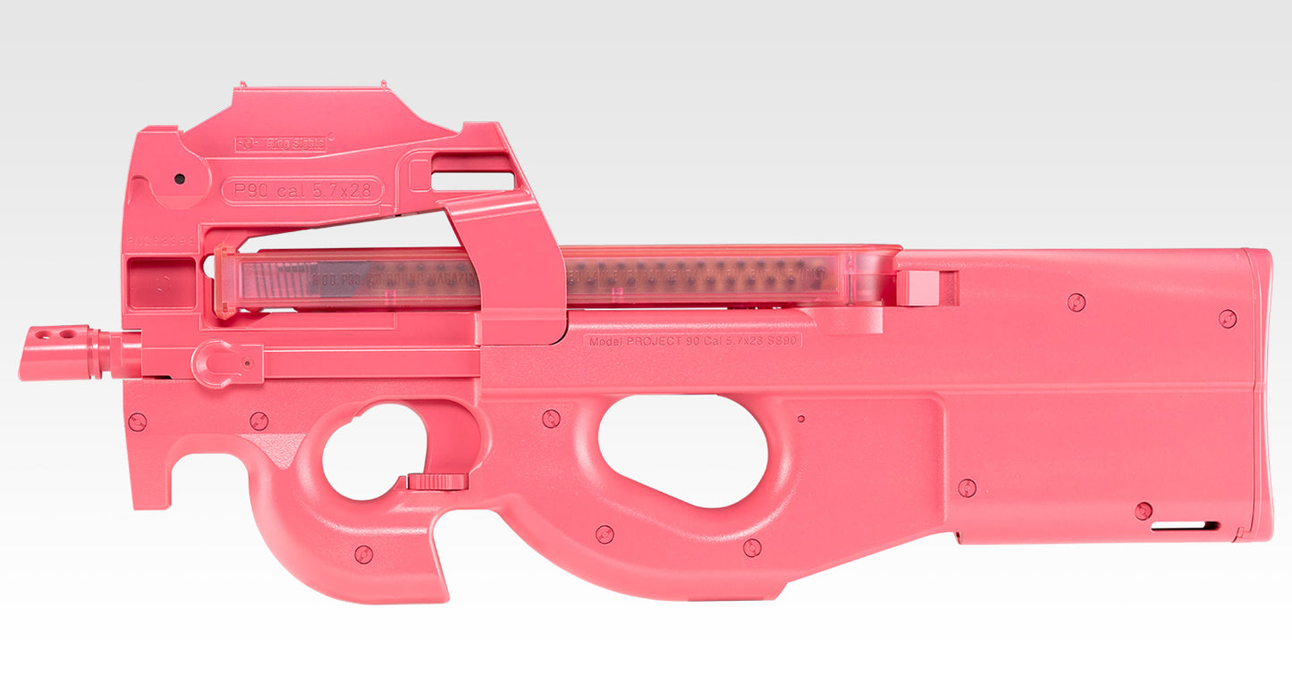 Tokyo Marui x GGO P-90 ver. LLENN Pre-ownd