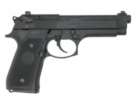 MARUSHIN M92FS Brigadier Matte Black ABS X-PFC 2024 Model Gun