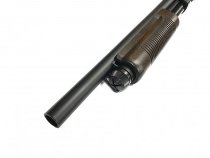 Marzen M870 Wood Stock Version Live Cart Shotgun