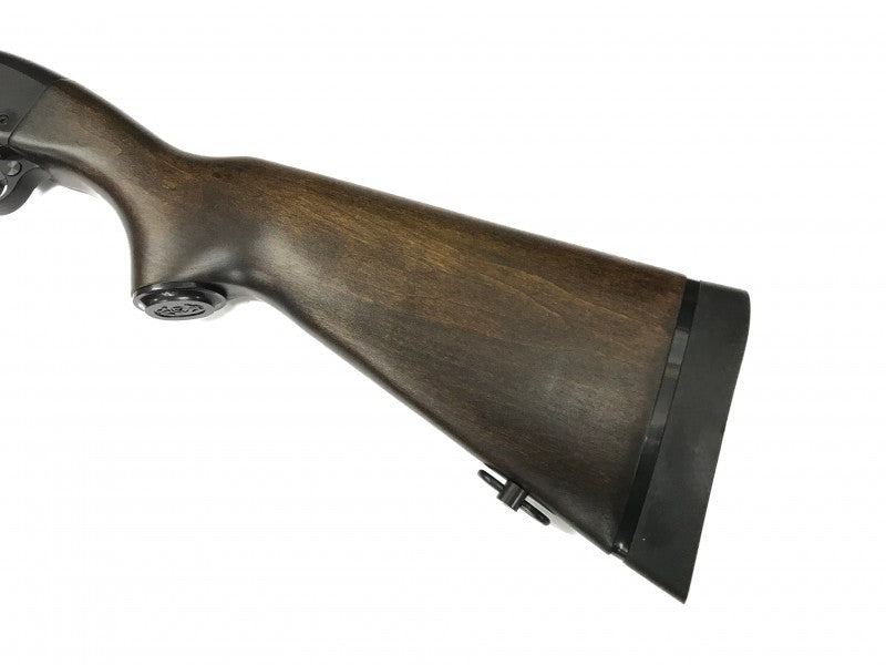 Marzen M870 Wood Stock Version Live Cart Shotgun