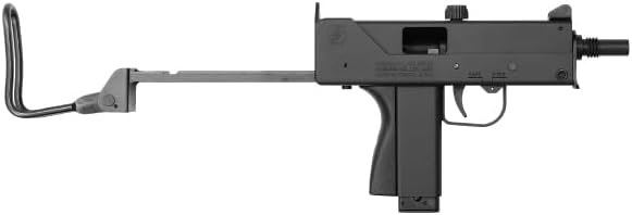 Marzen Ingram M11 Gas Blowback Submachine Gun