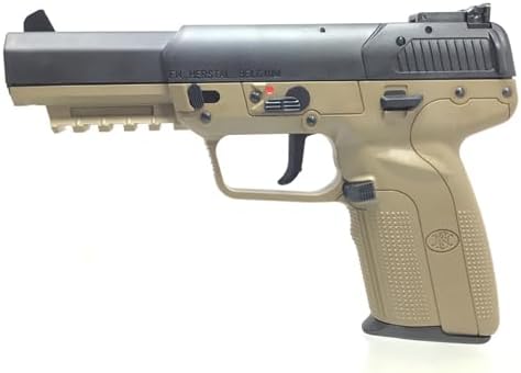 MARUSHIN FN 5-7 Five Seven V2 FDE (CDX CO2 blowback, 6mm body)