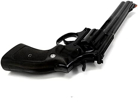 MARUSHIN] S&W M586 .357 Magnum 6-inch Plastic Grip W Deep