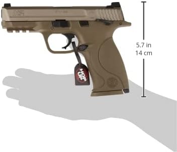 Tokyo Marui S&W M&P 9 V CUSTOM Gas Blowback