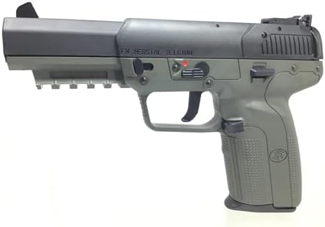 MARUSHIN FN 5-7 Five Seven V2 ODG (CDX CO2 blowback, 6mm body ...