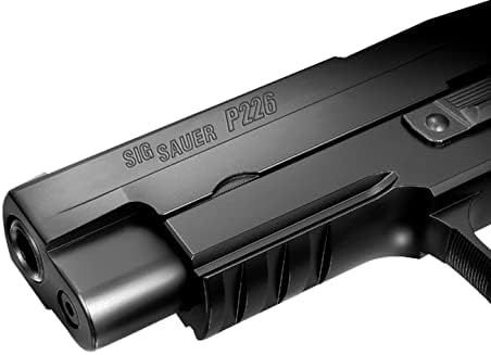 Tokyo Marui No18 SIG Sauer P226 Rail gas blowback