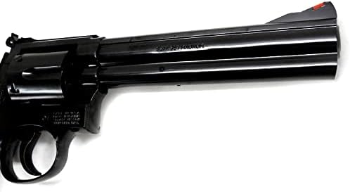 MARUSHIN マルシン S&W 357 MAGNUM MODEL 586 MARUSHIN S&W M586 Gas Revolver Excellent HW with Half