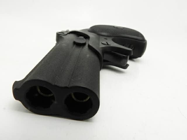 MARUSHIN Gas Gun DERRINGER DERRINGER 6mm X-Cartridge Black HW (4920136061767)