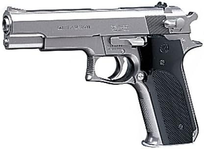 Tokyo Marui No.3 S&W M645 10 years old and up air HOP handgun