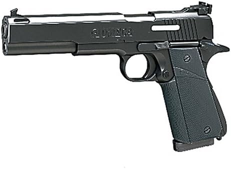 Tokyo Marui No.6 Omega 10mm Auto 10+ Air HOP Handgun