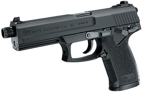 Tokyo Marui No.19 SOCOM MK23 10 years old and up air HOP handgun